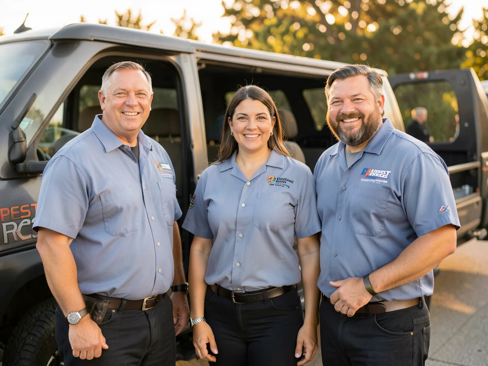 Pest Control company in Piedmont, OH